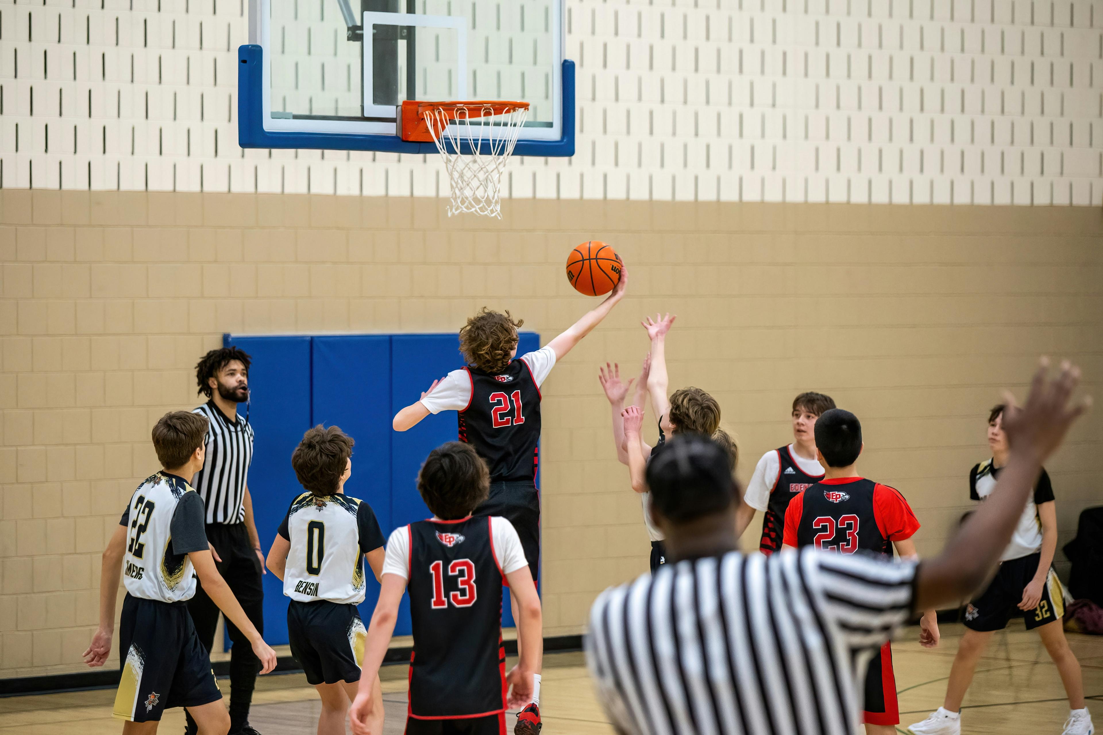 Game action